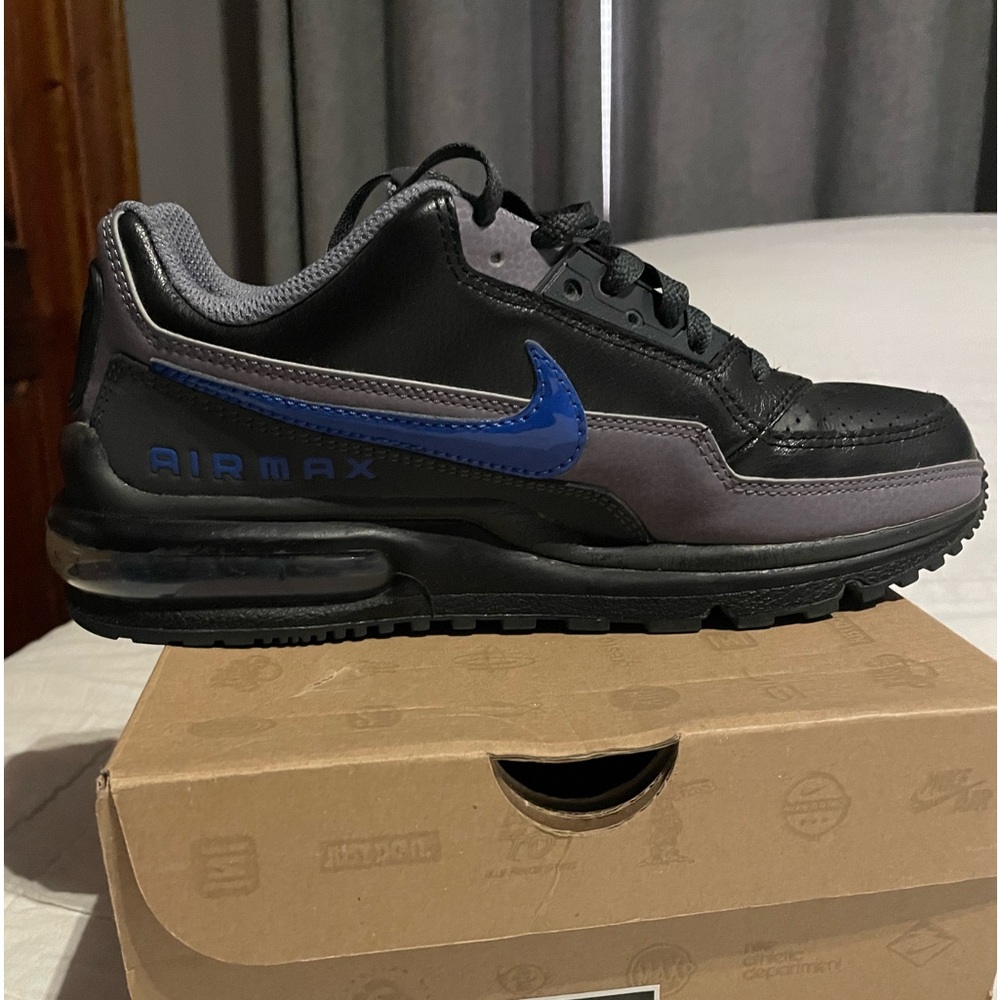 Vintage Nike Air Max Ltd.
